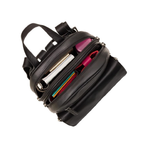 Женский рюкзак Visconti 01433 Gina (Black)