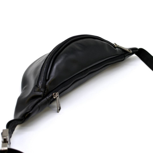 Поясна сумка з натуральної шкіри середнього розміру GA-3035-3md бренд TARWA