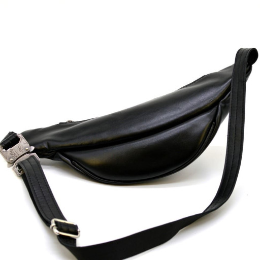 Поясна сумка з натуральної шкіри середнього розміру GA-3035-3md бренд TARWA