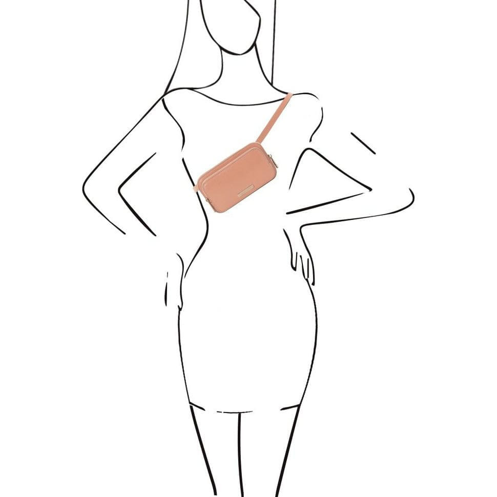 Шкіряна сумка TL Bag Tuscany TL141999