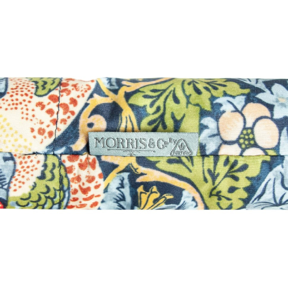 Парасолька жіноча Fulton L907-040669 Minilite-2 UV Strawberry Thief (Полуничний злодій)