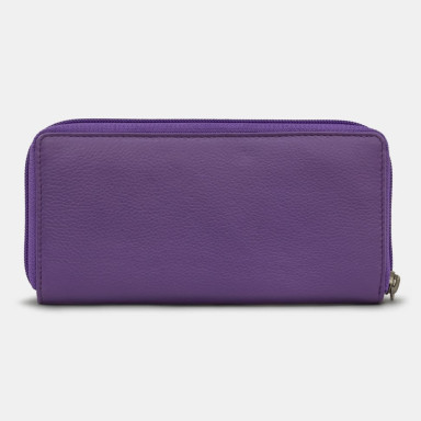 Гаманець жіночий Yoshi Y1257 Baxter Bee Lavender Plum