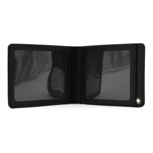 Limary lim-3989GA чорна Шкіряна обкладинка на посвідчення