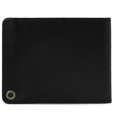 Leather ID cover Limary lim-3989GA black