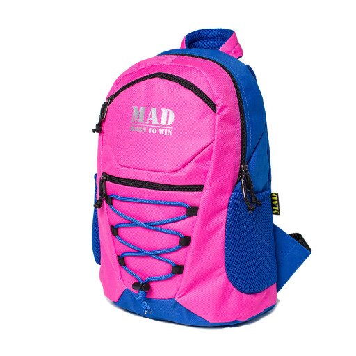 Рюкзак ACTIVE Kids рожевий MAD | born to win™