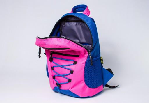 Рюкзак ACTIVE Kids рожевий MAD | born to win™