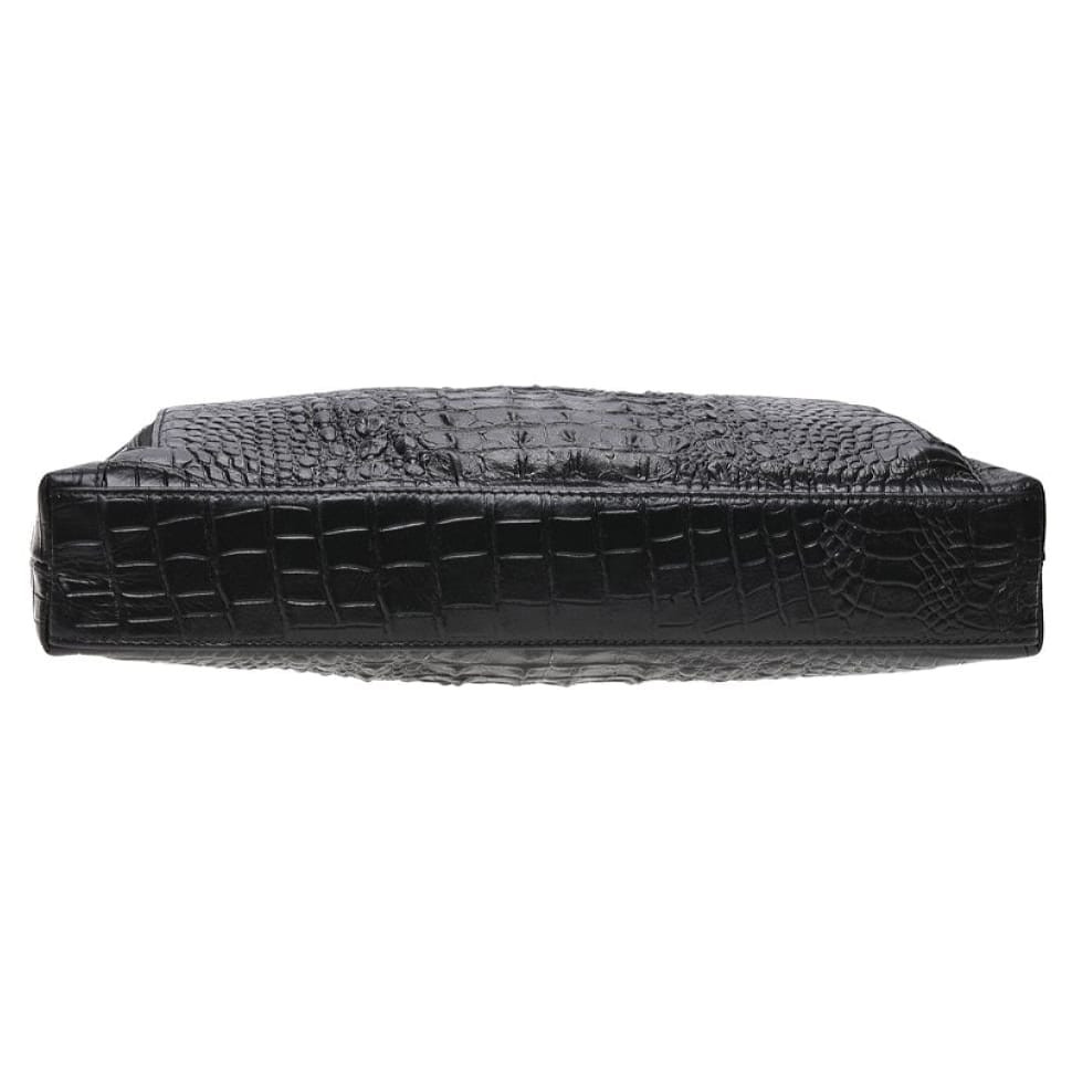 Чоловіча сумка шкіряна Keizer K17607-black