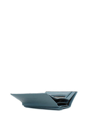 Кошелек Firenze голубой 305-418