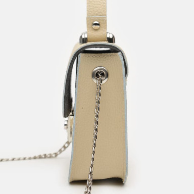 Женская кожаная сумка Ricco Grande 1l623-beige