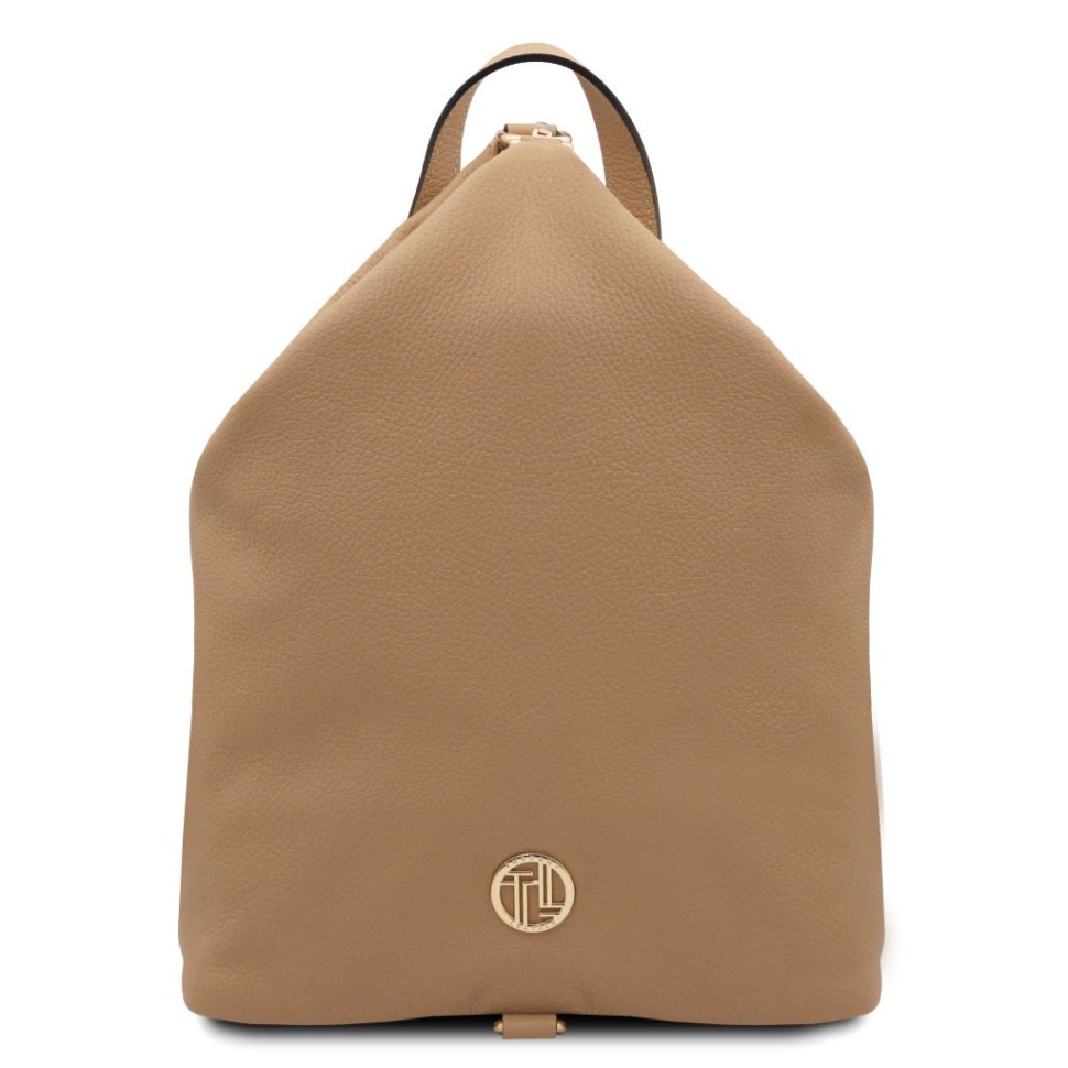 Dublin Soft leather backpack