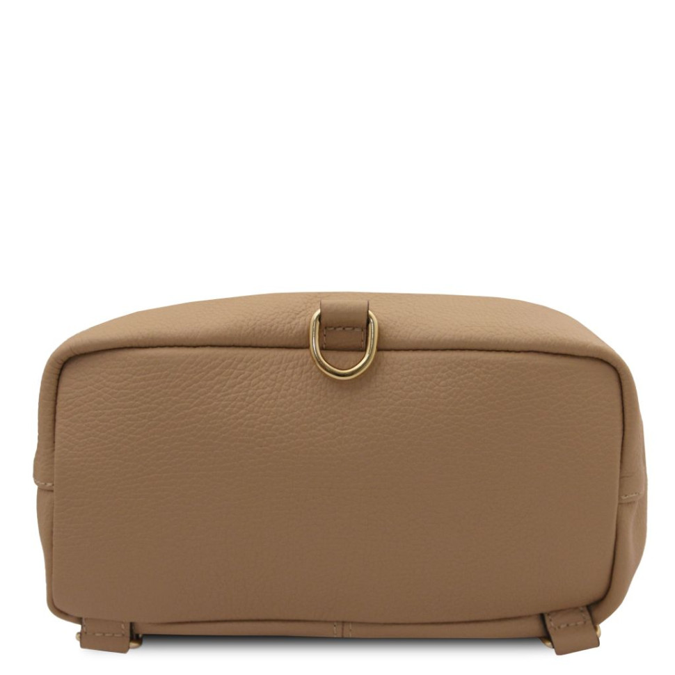 Dublin Soft leather backpack