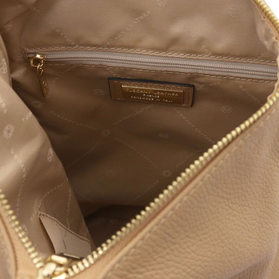 Dublin Soft leather backpack