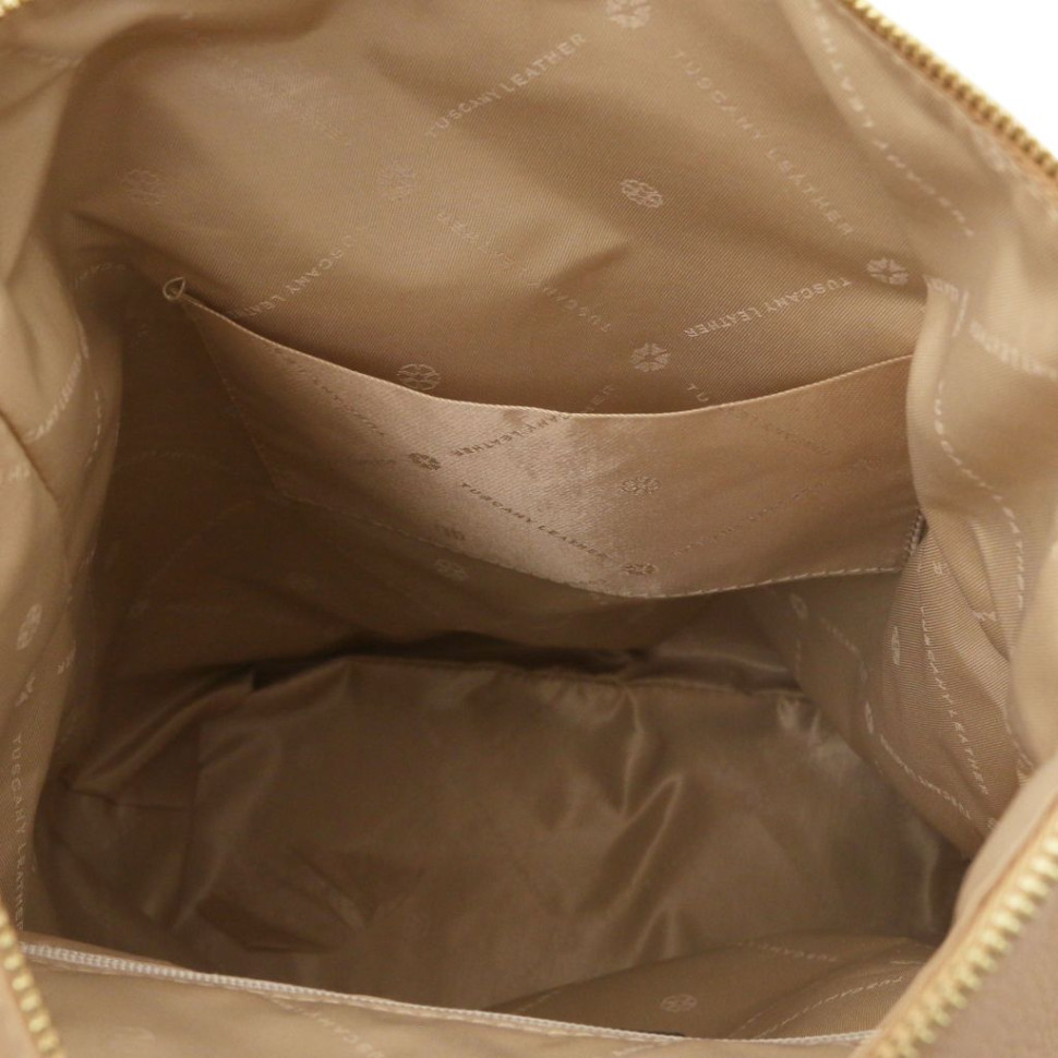 Dublin Soft leather backpack