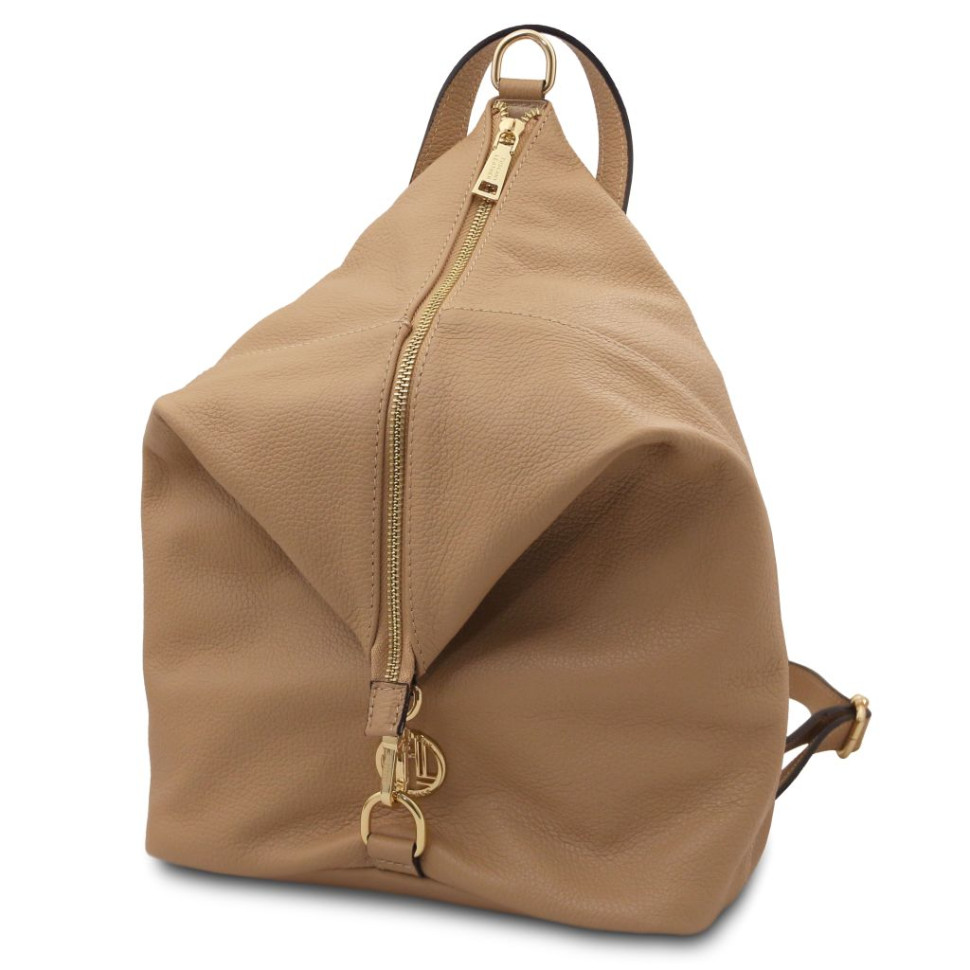 Dublin Soft leather backpack