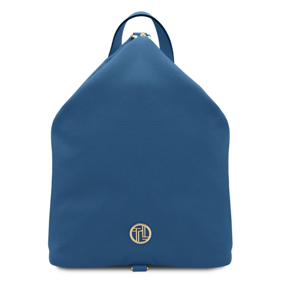 Dublin Soft leather backpack