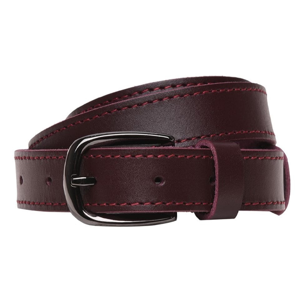 Жіночий ремінь шкіряний Borsa Leather 100v1genw24