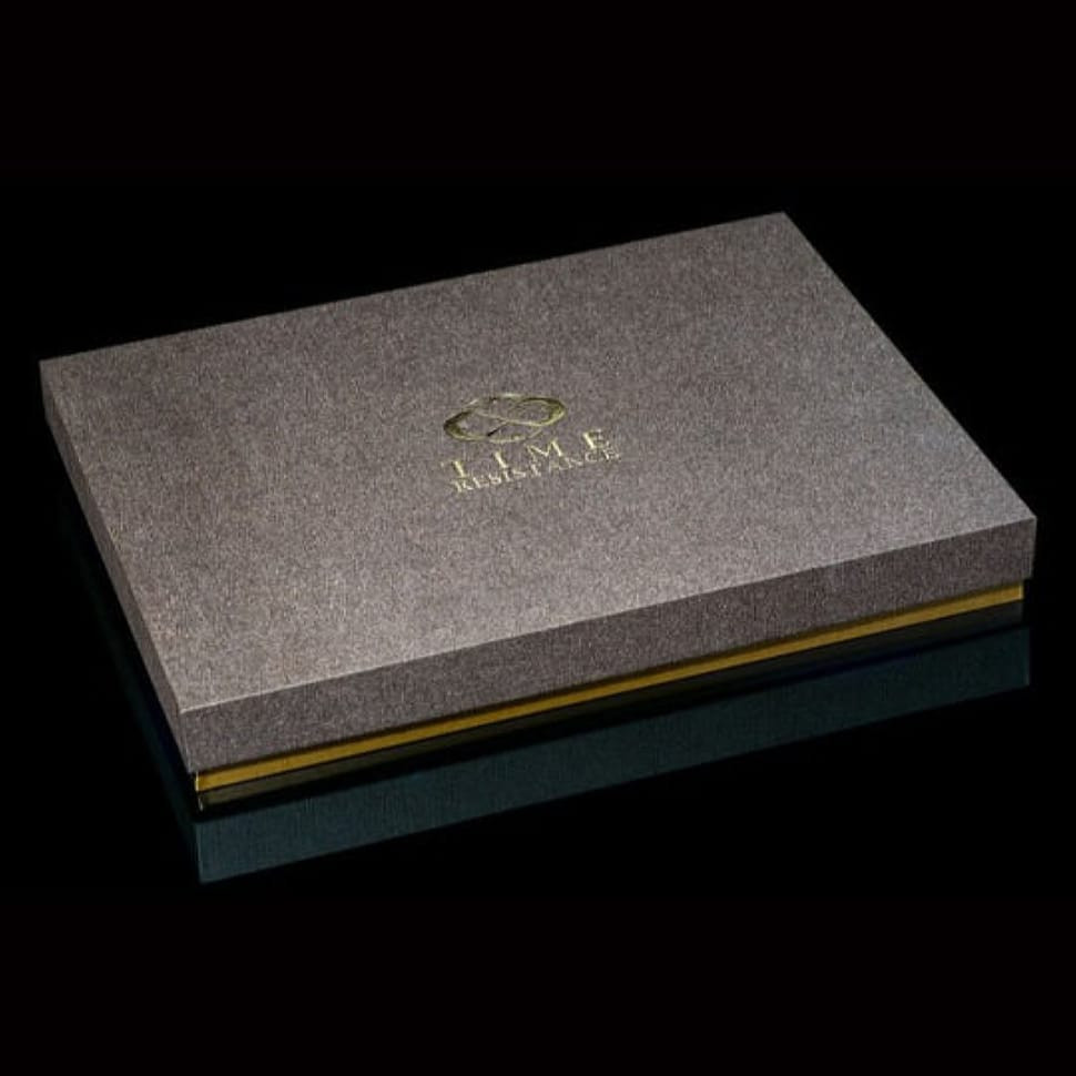 Корпус візитної картки шкіряної кредитної картки - Lucky Jim - Браун