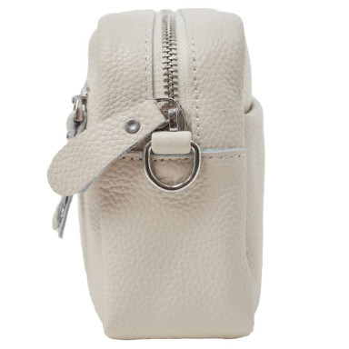 Сумка женская из натуральной кожи SL5311beige