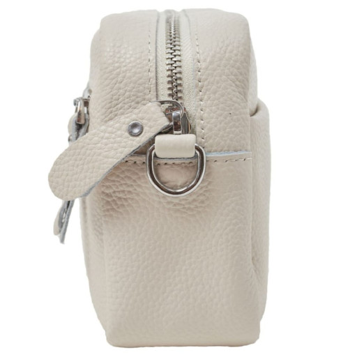 Сумка жіноча з натуральної шкіри SL5311beige