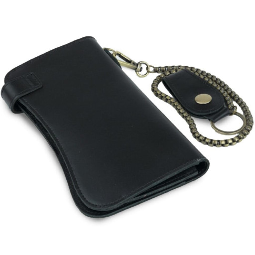Клатч унісекс Vintage 20044 Чорний