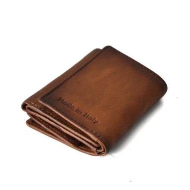 Pratesi BMA123 - Palazzo Davanzati Wallet Bruce Brown