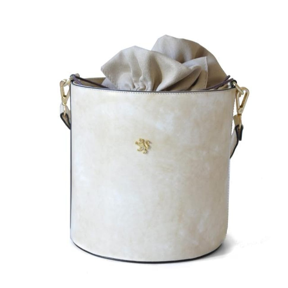 Pratesi RPA335 - Cross Body Bag Secchiello R355 в цукерці Радіца Panna