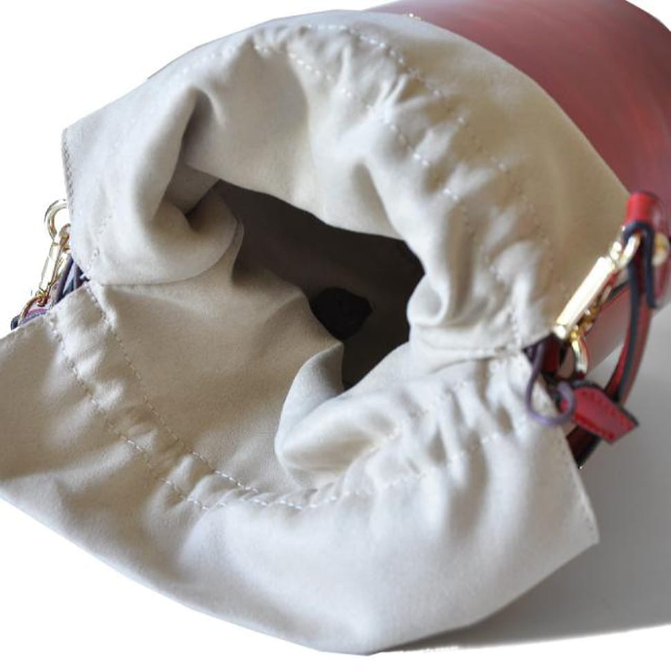 Pratesi RPA335 - Cross Body Bag Secchiello R355 в цукерці Радіца Panna