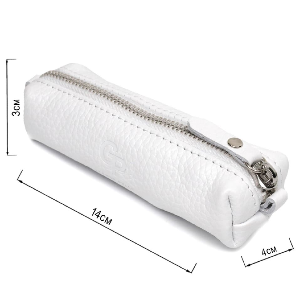 Стильний картхолдер із натуральної шкіри з тисненням під змію KARYA 21208 Різнокольоровий