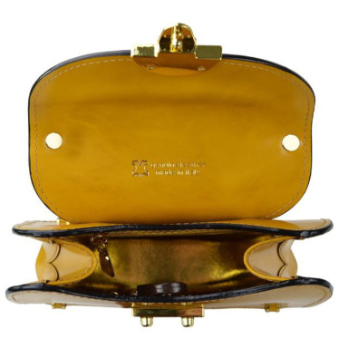 Pratesi RCL285/M - Veneziano R285/M Lady Bag in cow leather Veneziano R285/M Cherry