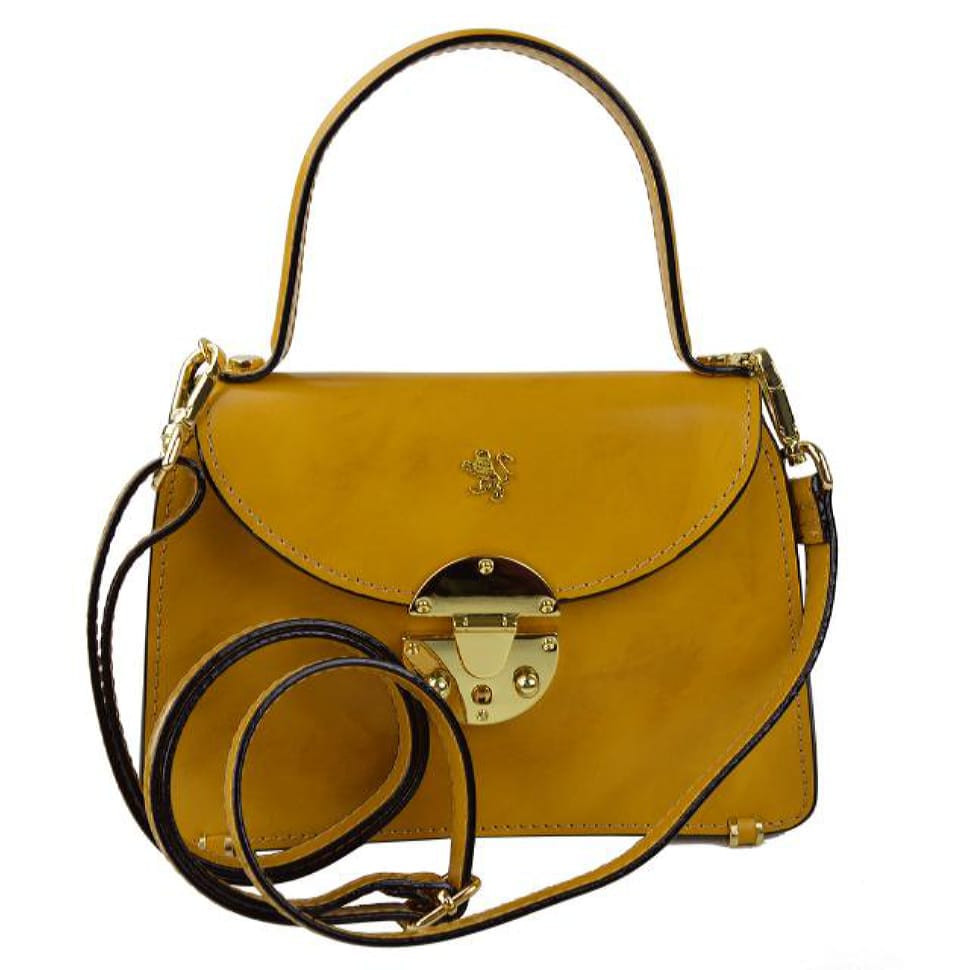 Pratesi RCL285/M - Veneziano R285/M Lady Bag in cow leather Veneziano R285/M Cherry