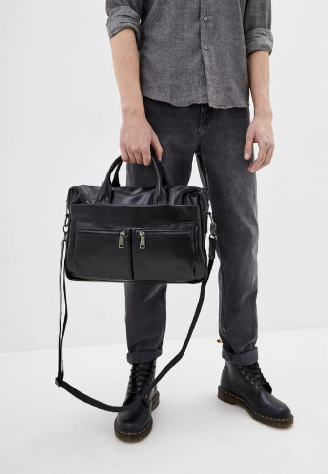 Сумка зі шкіри