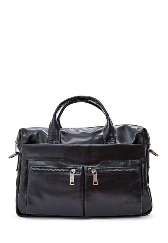 Сумка зі шкіри