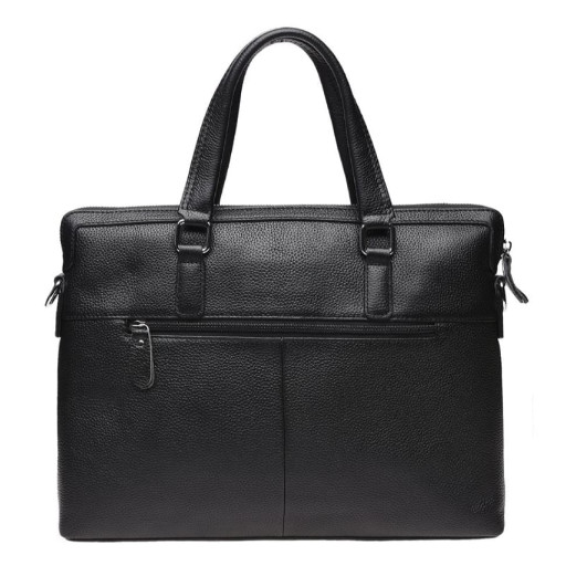 Чоловіча сумка шкіряна Keizer K19120а-1-black