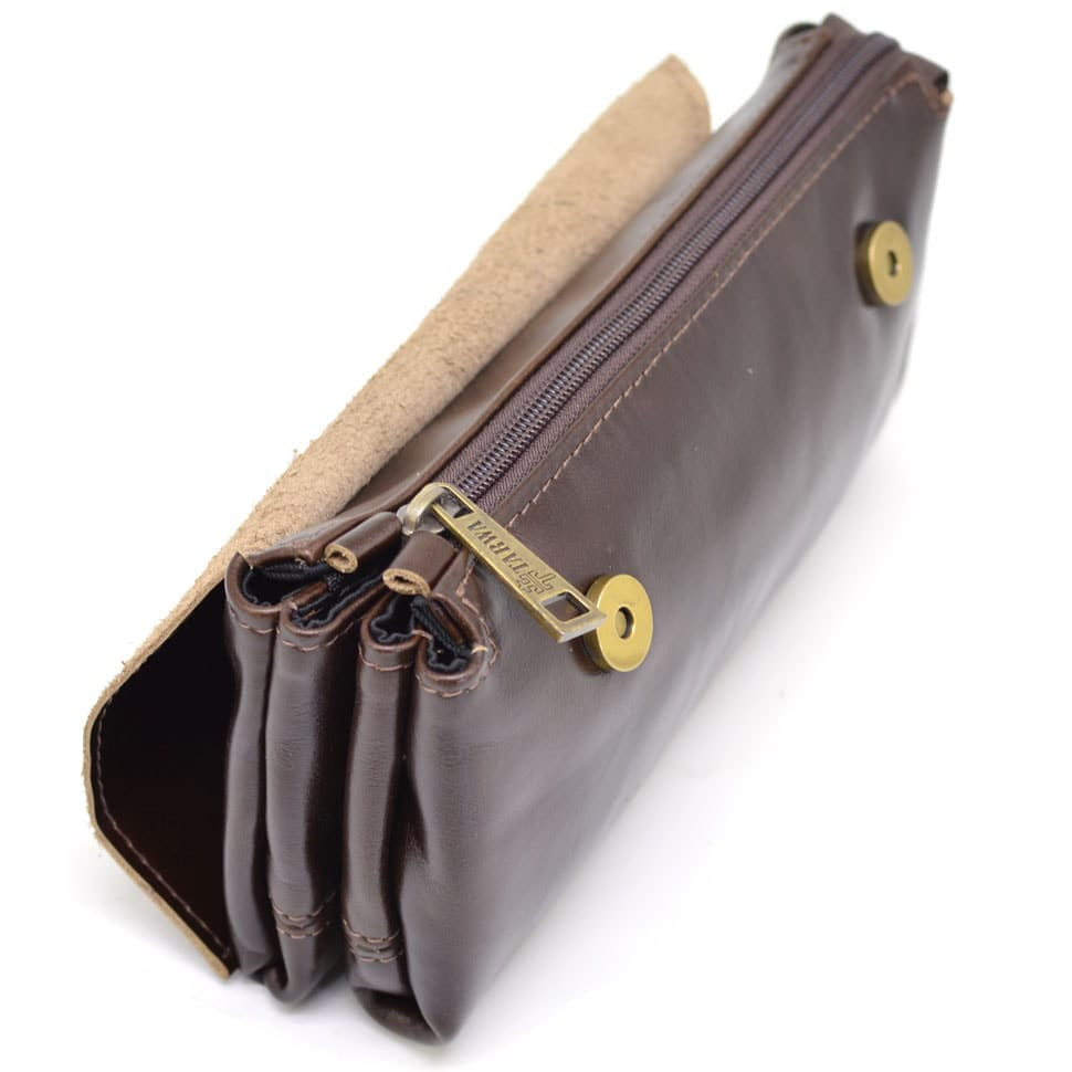 Клатч чоловічий шкіряний GX-2801-3md TARWA