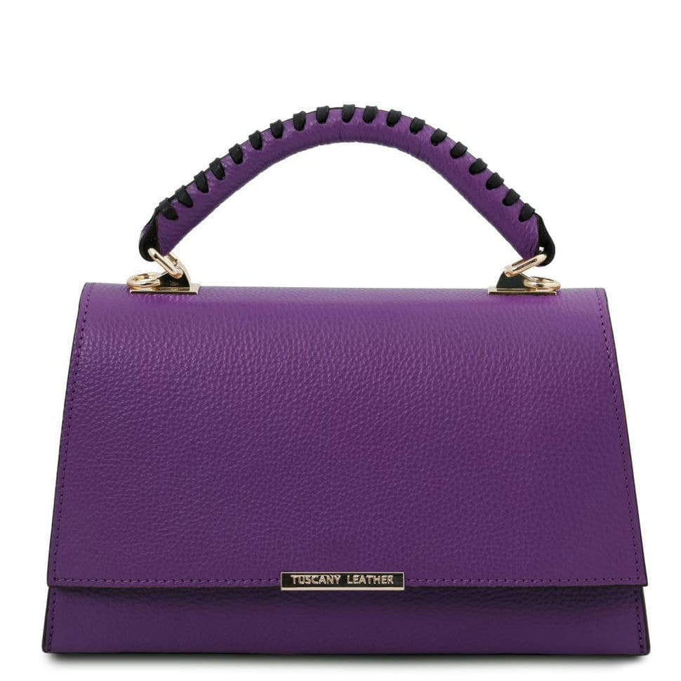 TL Bag Шкіряна сумка Tuscany TL142111