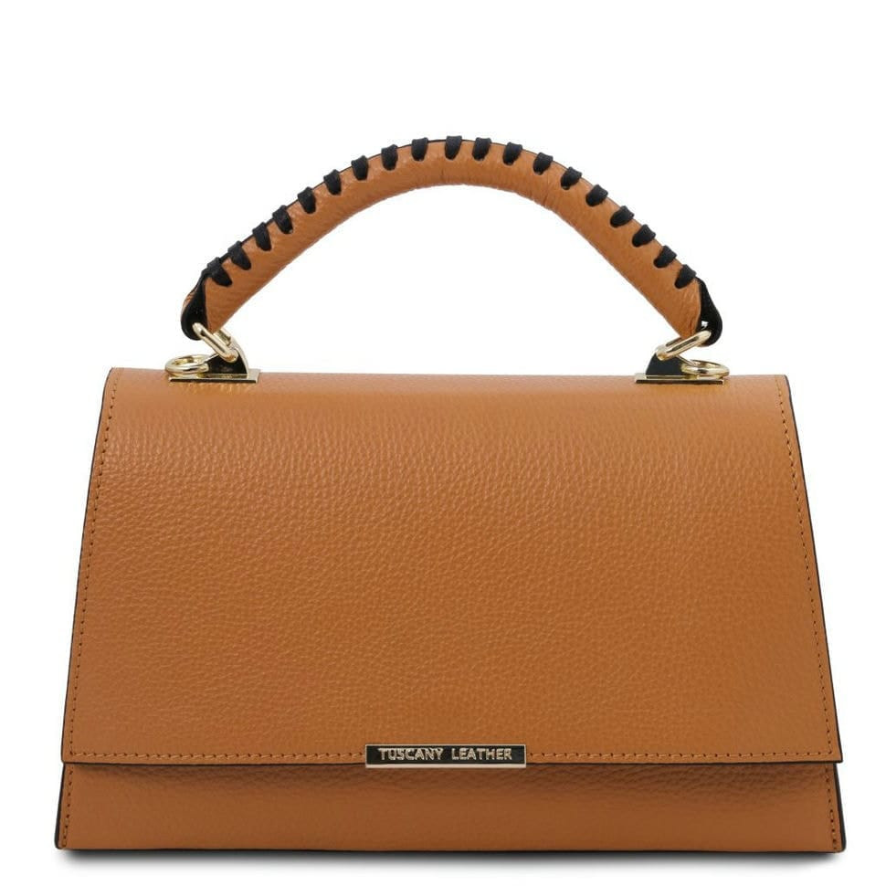 TL Bag Шкіряна сумка Tuscany TL142111