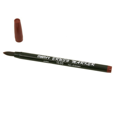BRUSH MARKER Ручка для ремонта кожи Tuscany TL141530