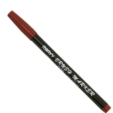 BRUSH MARKER Ручка для ремонта кожи Tuscany TL141530