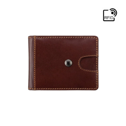 Затискач для купюр Visconti VSL57 (Brown Monza)