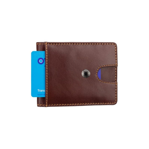 Затискач для купюр Visconti VSL57 (Brown Monza)