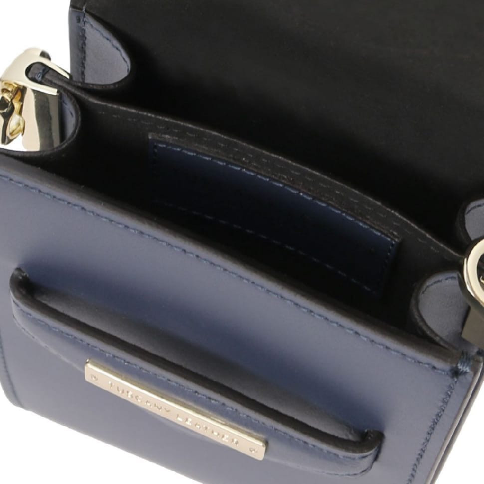 TL Bag Шкіряна сумка через плече Tuscany TL141996