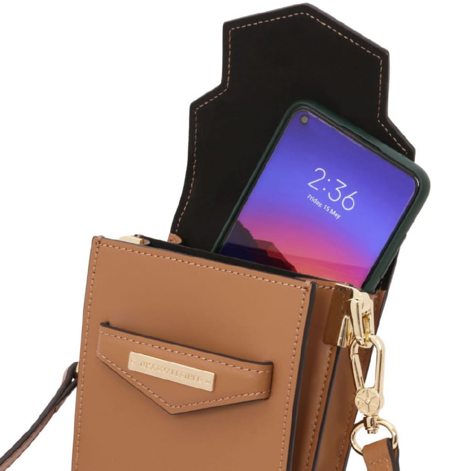 TL Bag Шкіряна сумка через плече Tuscany TL141996