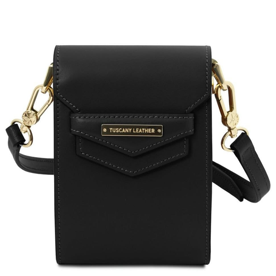 TL Bag Шкіряна сумка через плече Tuscany TL141996