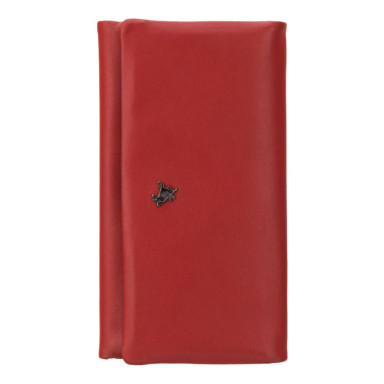 Кошелек женский Visconti CM72 Greta (Red/Rhumba)