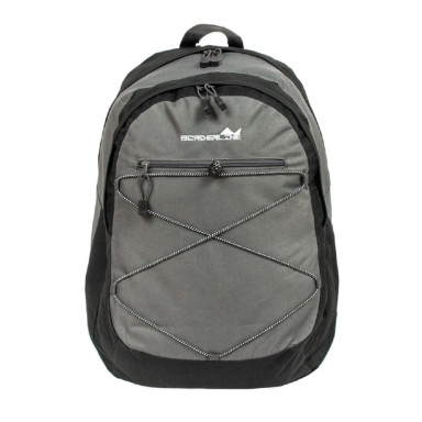 Рюкзак текстильный Borderline JBBP194L (Black/Grey)