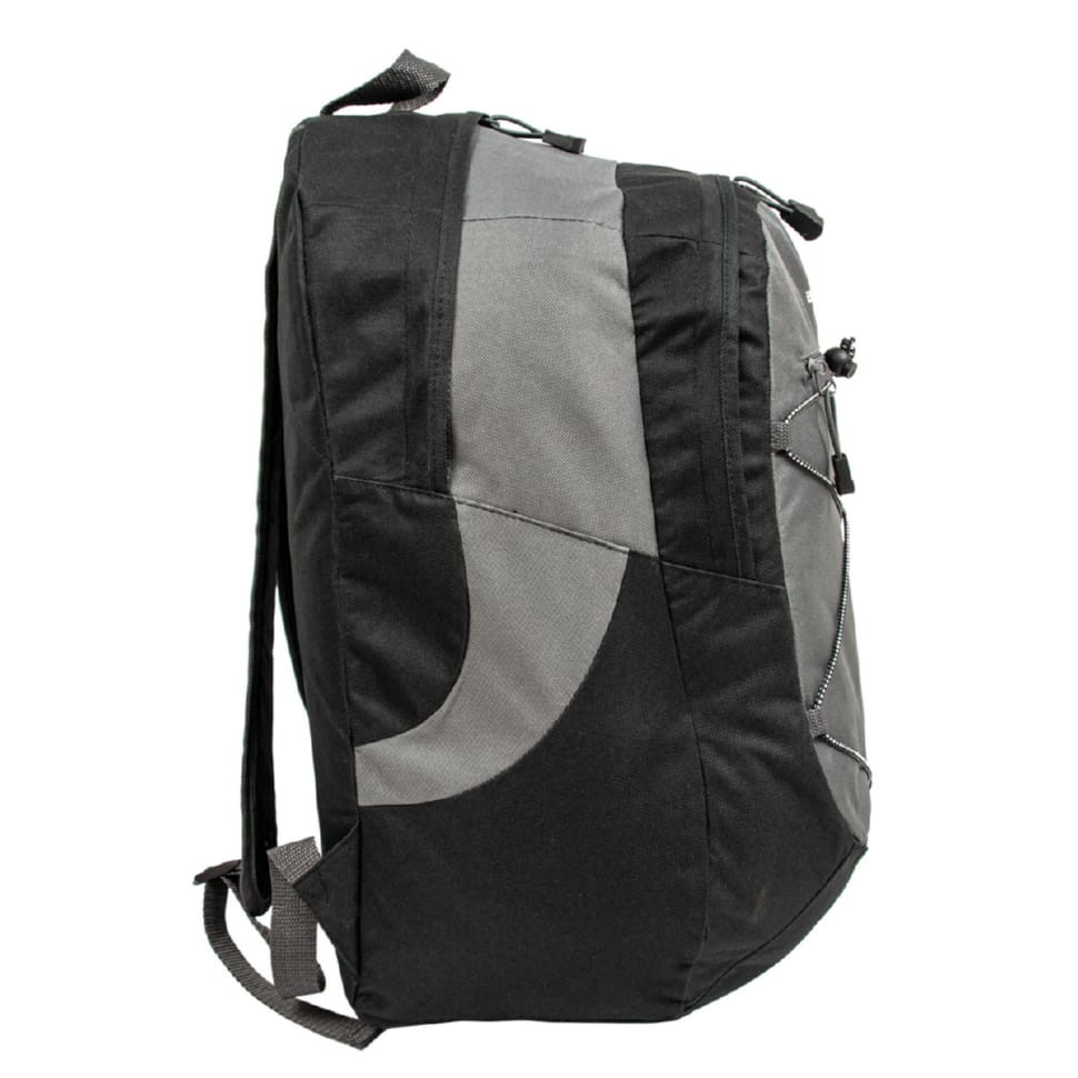 Рюкзак текстильний Borderline JBBP194L (Black/Grey)