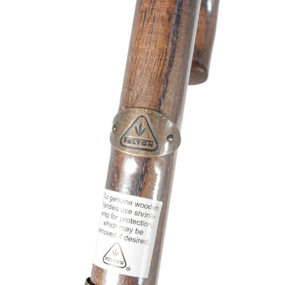 Зонт-трость женский Fulton L936-040706 Morris & Co Hampstead UV Strawberry Thief Graphite