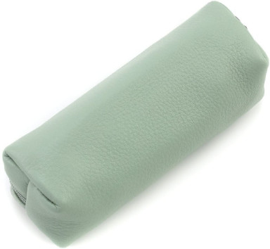 Шкіряна ключниця кишенькова Marco Coverna W005 Light Green
