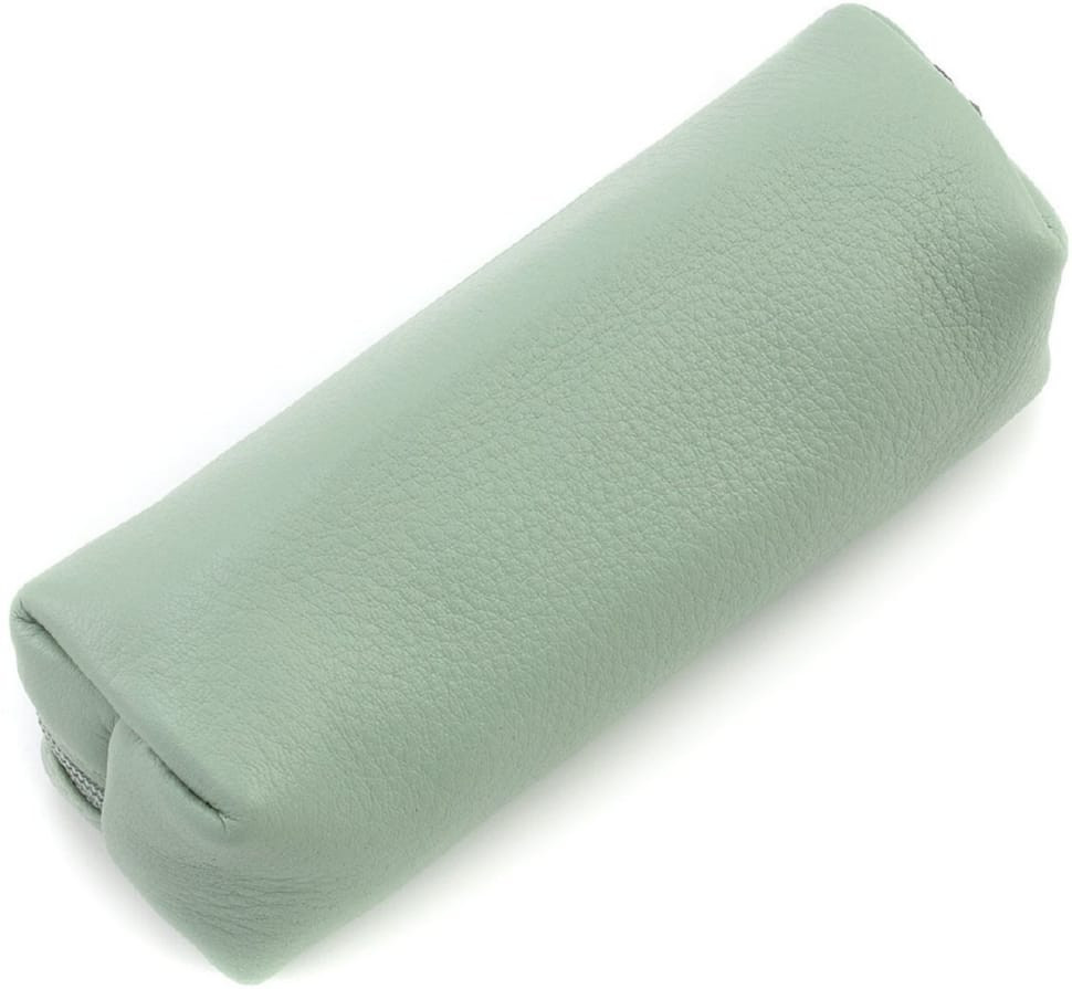 Шкіряна ключниця кишенькова Marco Coverna W005 Light Green