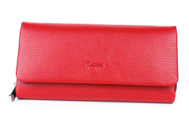 Karya wallet red 1131-46